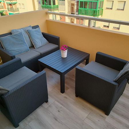 Los Angeles Apartment Los Cristianos Los Cristianos  Dış mekan fotoğraf