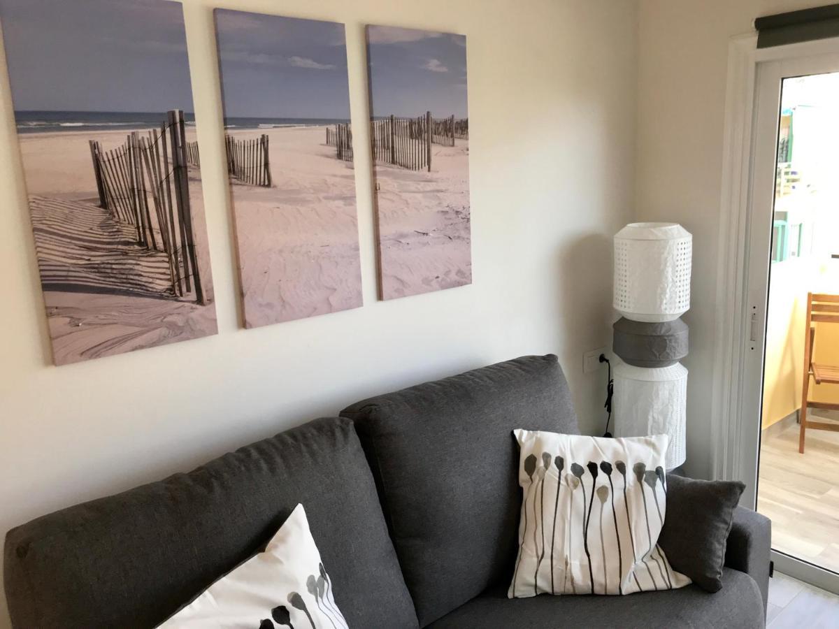 Los Angeles Apartment Los Cristianos Los Cristianos  Dış mekan fotoğraf