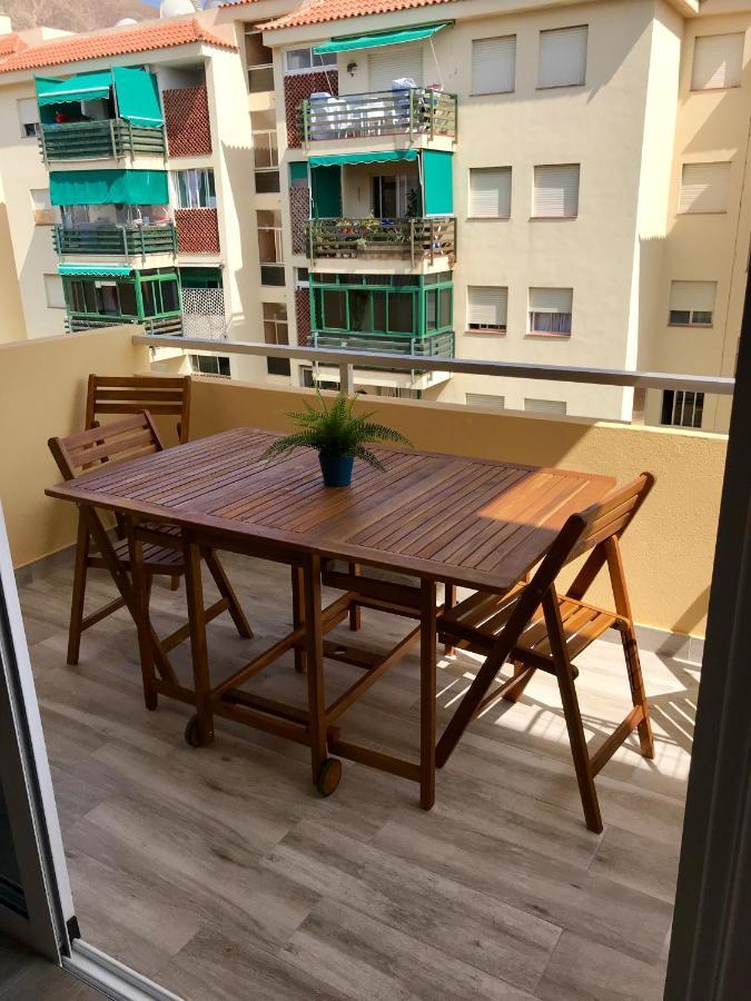 Los Angeles Apartment Los Cristianos Los Cristianos  Dış mekan fotoğraf