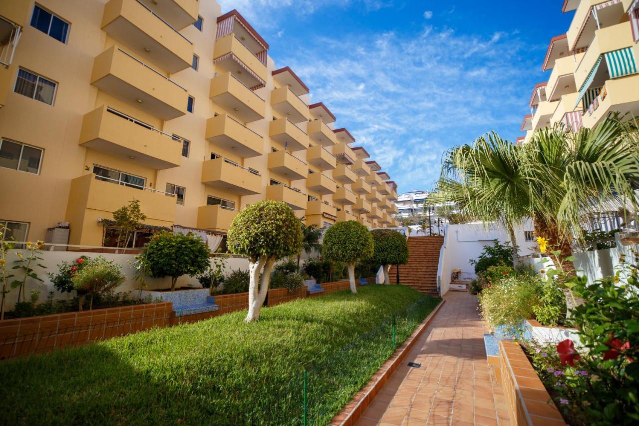Los Angeles Apartment Los Cristianos Los Cristianos  Dış mekan fotoğraf