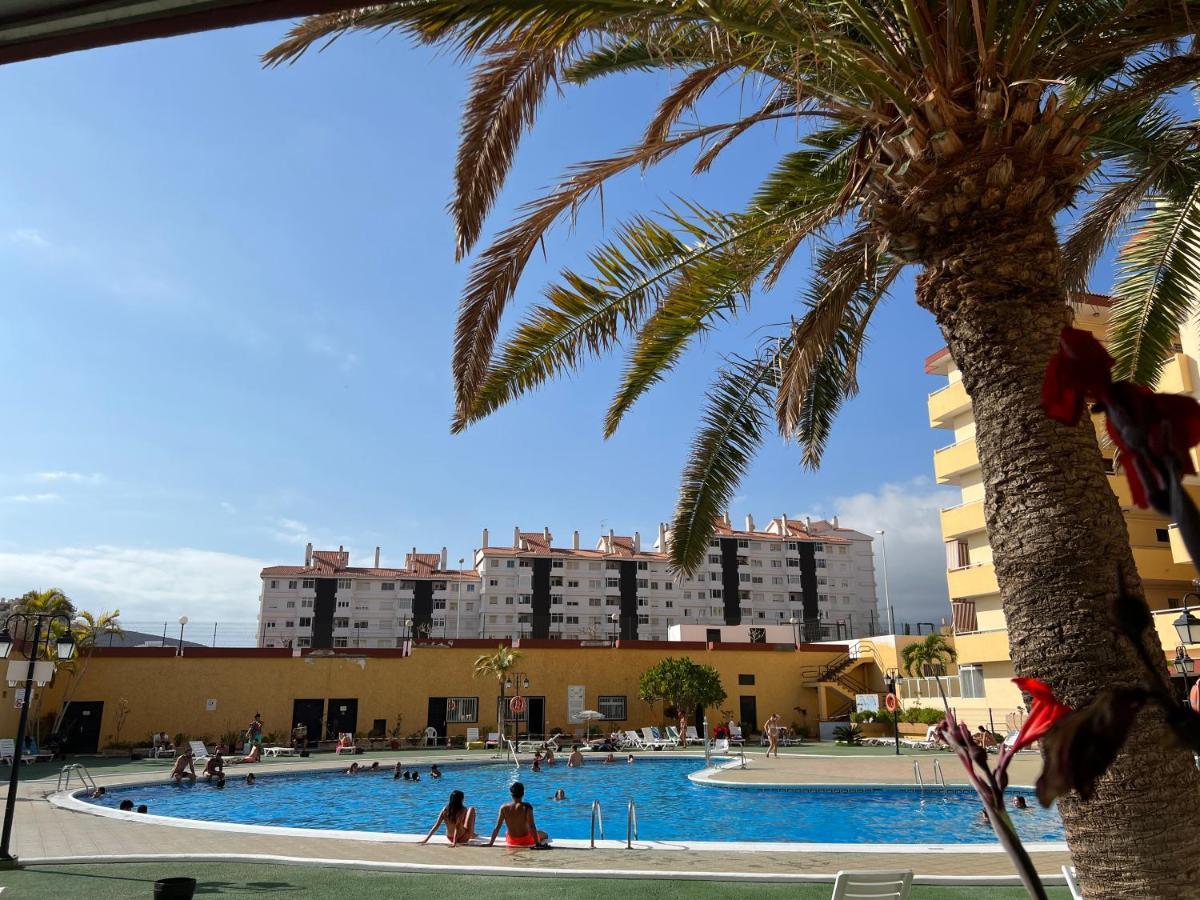 Los Angeles Apartment Los Cristianos Los Cristianos  Dış mekan fotoğraf