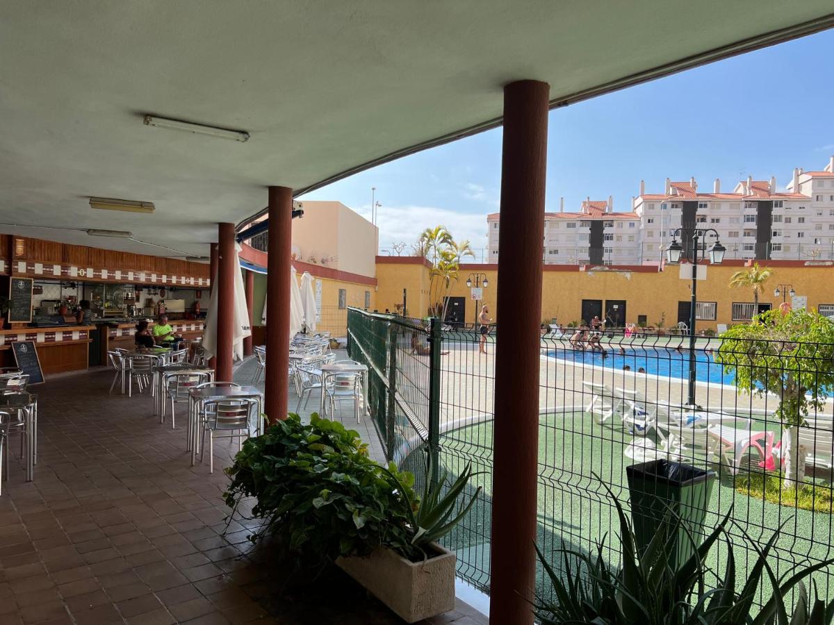 Los Angeles Apartment Los Cristianos Los Cristianos  Dış mekan fotoğraf