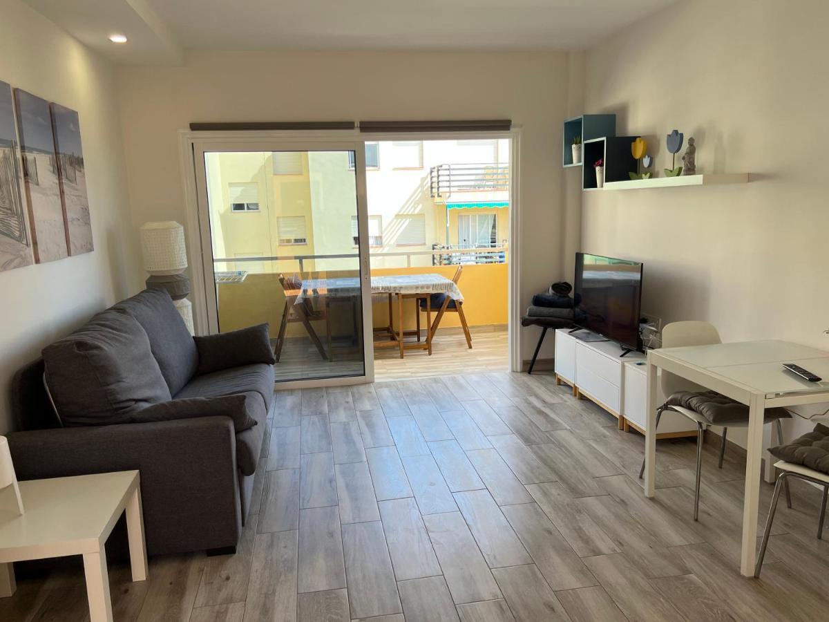 Los Angeles Apartment Los Cristianos Los Cristianos  Dış mekan fotoğraf