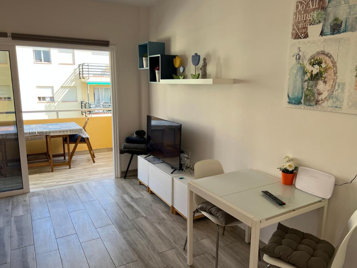 Los Angeles Apartment Los Cristianos Los Cristianos  Dış mekan fotoğraf