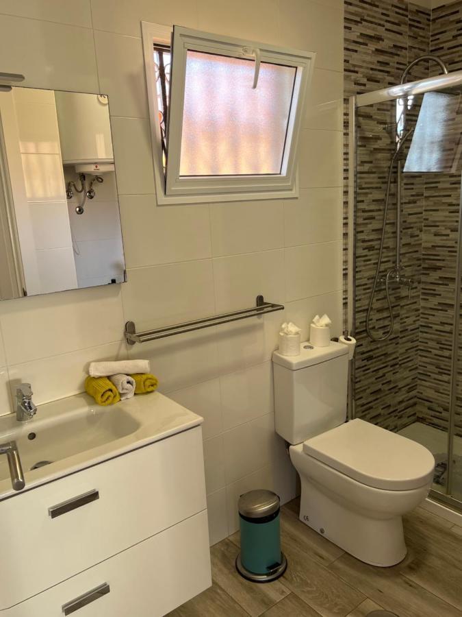Los Angeles Apartment Los Cristianos Los Cristianos  Dış mekan fotoğraf