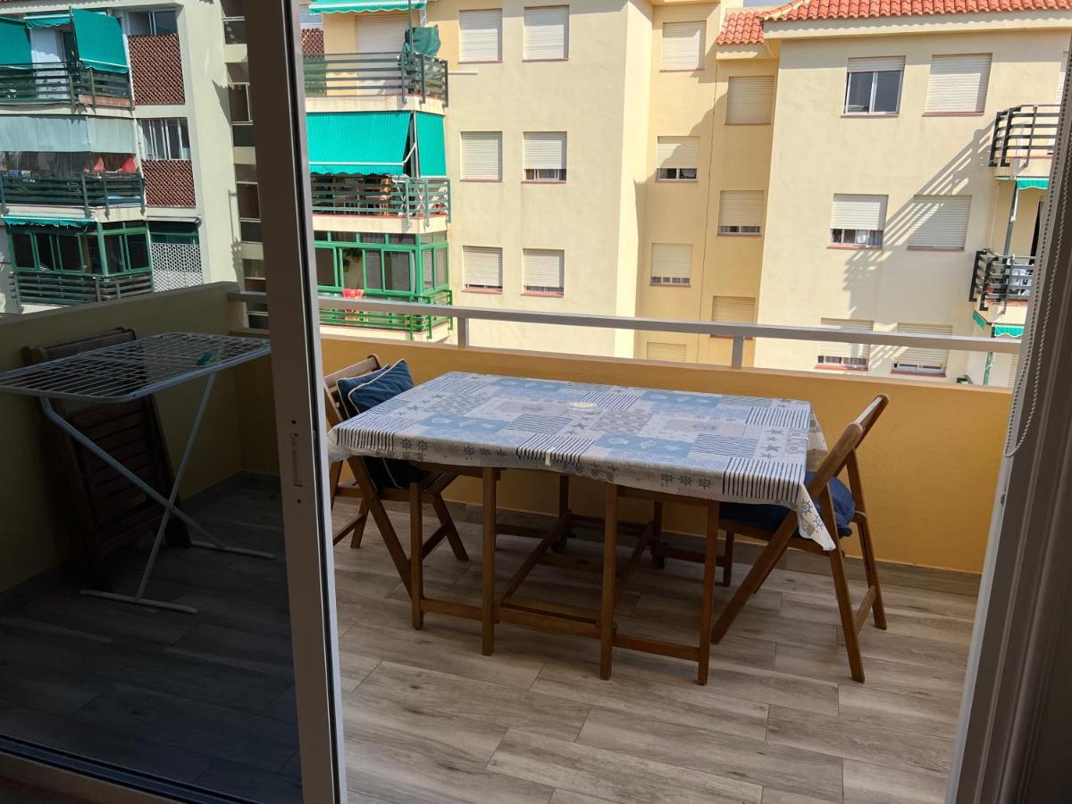 Los Angeles Apartment Los Cristianos Los Cristianos  Dış mekan fotoğraf