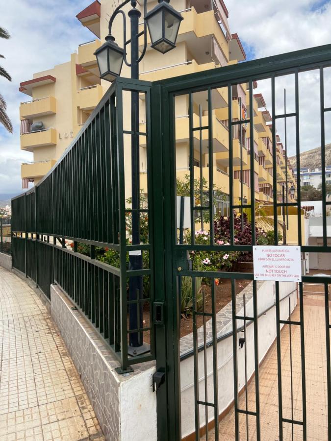 Los Angeles Apartment Los Cristianos Los Cristianos  Dış mekan fotoğraf