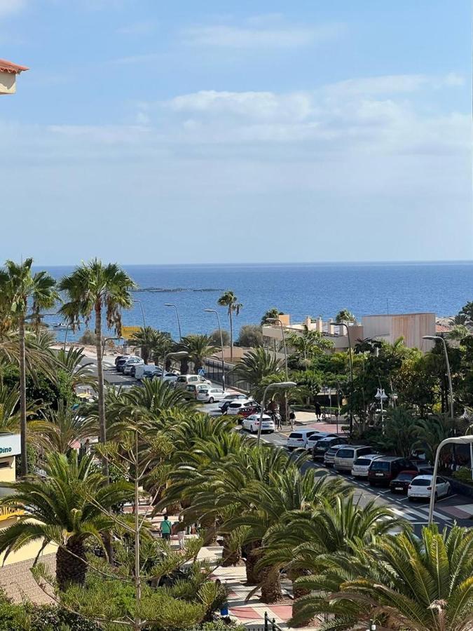 Los Angeles Apartment Los Cristianos Los Cristianos  Dış mekan fotoğraf